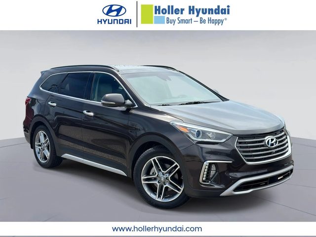 2018 Hyundai Santa Fe Limited Ultimate AWD photo