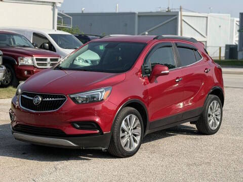 2018 Buick Encore Preferred FWD photo
