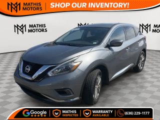 2018 Nissan Murano S AWD photo