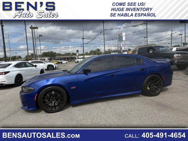 2018 Dodge Charger R/T Scat Pack RWD photo