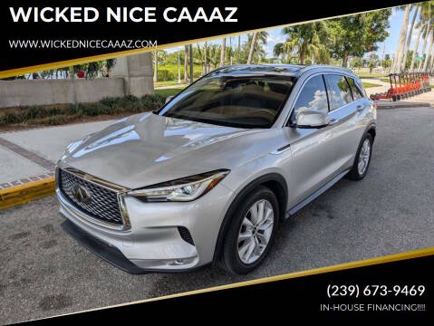 2019 Infiniti QX50 ESSENTIAL AWD photo