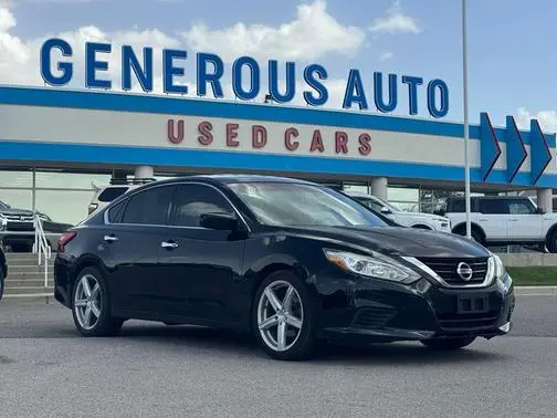 2016 Nissan Altima 2.5 S FWD photo