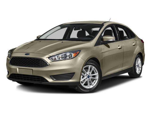 2016 Ford Focus SE FWD photo