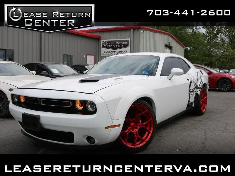 2018 Dodge Challenger R/T Scat Pack RWD photo
