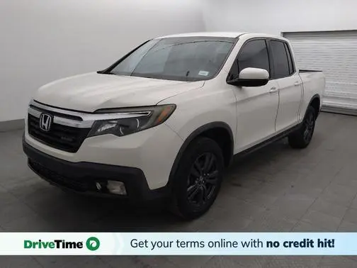 2018 Honda Ridgeline Sport AWD photo