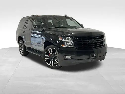 2018 Chevrolet Tahoe Premier 4WD photo