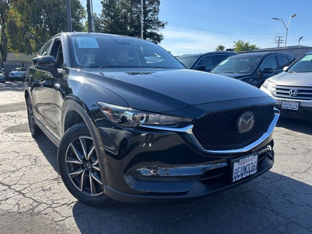2018 Mazda CX-5 Touring AWD photo
