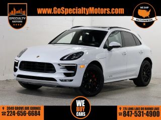 2018 Porsche Macan GTS AWD photo