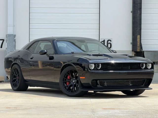 2018 Dodge Challenger R/T Scat Pack RWD photo