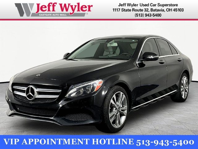 2018 Mercedes-Benz C-Class C 300 AWD photo