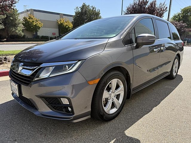 2018 Honda Odyssey EX FWD photo