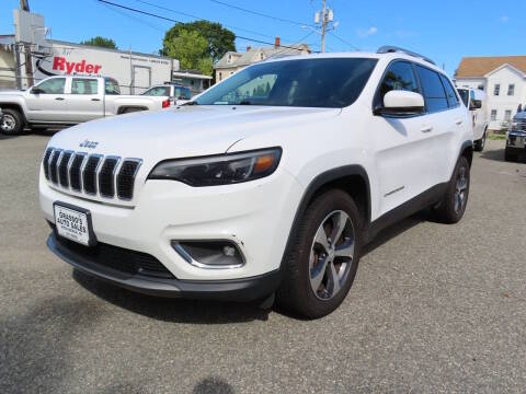 2019 Jeep Cherokee Limited 4WD photo