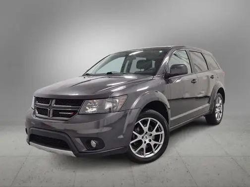 2018 Dodge Journey GT AWD photo