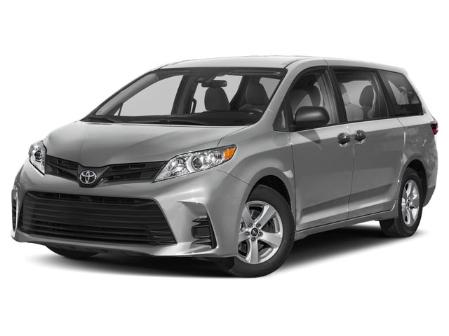 2018 Toyota Sienna XLE AWD photo
