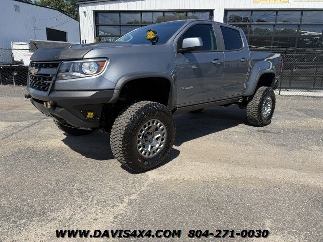 2018 Chevrolet Colorado 4WD ZR2 4WD photo