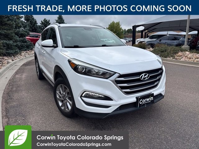 2018 Hyundai Tucson SEL AWD photo