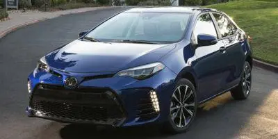 2018 Toyota Corolla SE FWD photo