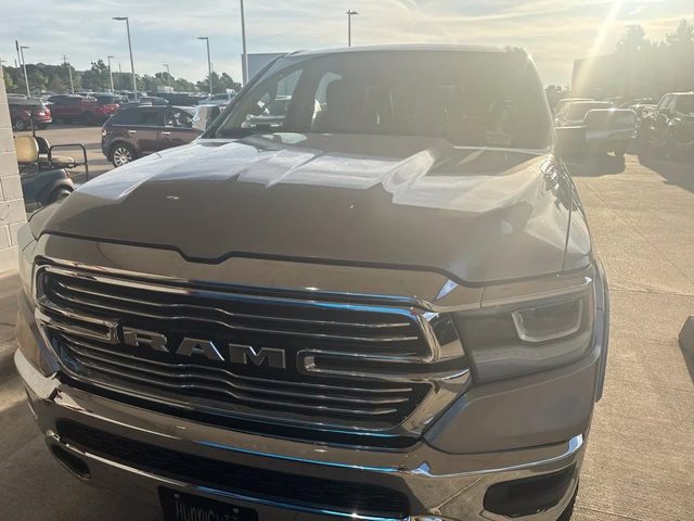 2019 Ram 1500 Laramie 4WD photo