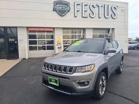2018 Jeep Compass Limited 4WD photo
