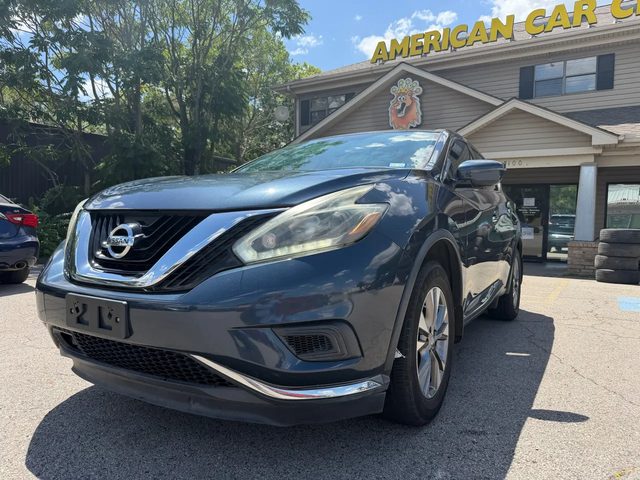 2018 Nissan Murano S FWD photo