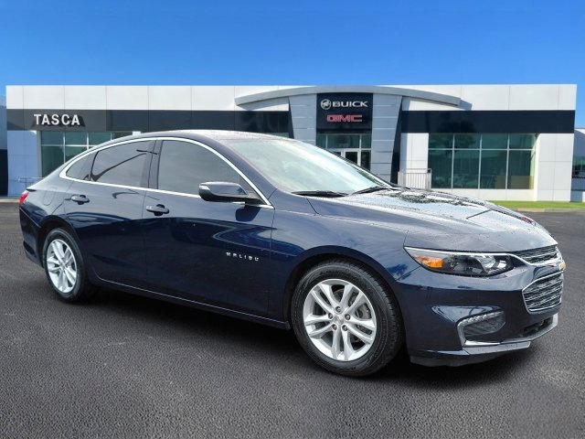 2018 Chevrolet Malibu LT FWD photo