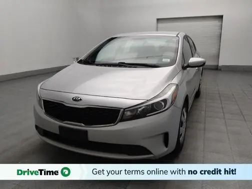 2018 Kia Forte LX FWD photo