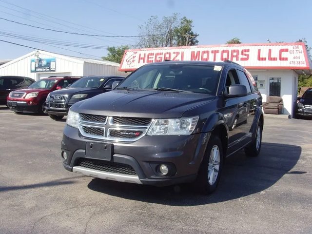 2017 Dodge Journey SXT AWD photo