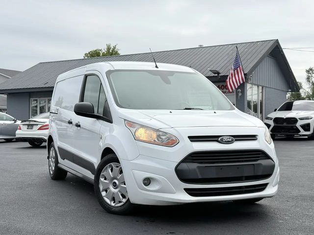 2018 Ford Transit Connect Van XLT FWD photo