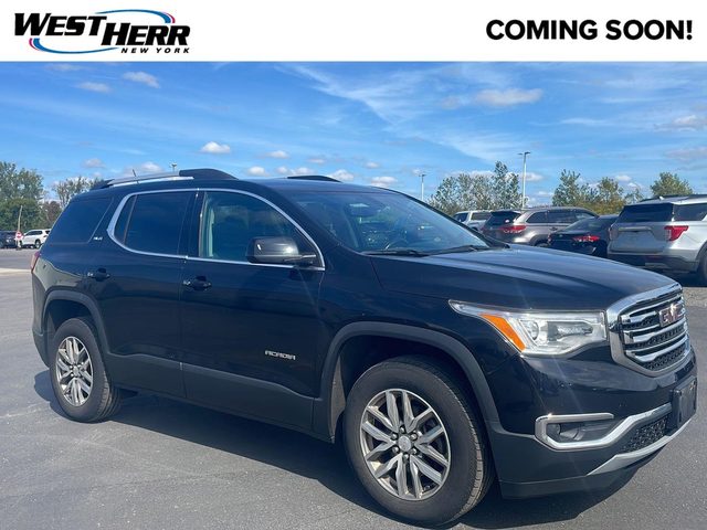2018 GMC Acadia SLE AWD photo