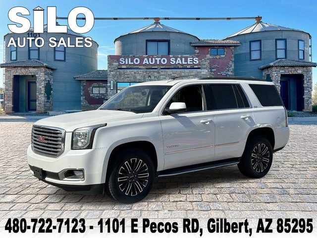 2018 GMC Yukon SLT 4WD photo