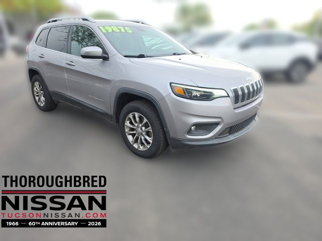2019 Jeep Cherokee Latitude Plus 4WD photo
