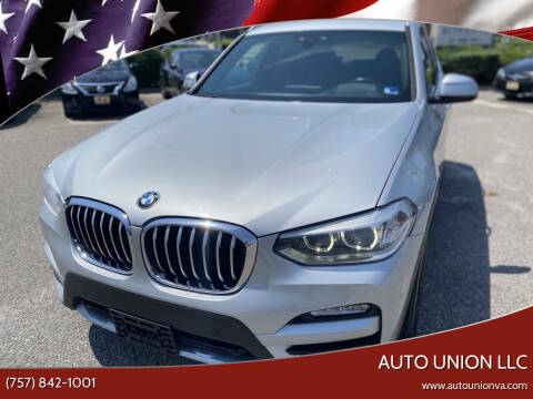 2019 BMW X3 sDrive30i RWD photo