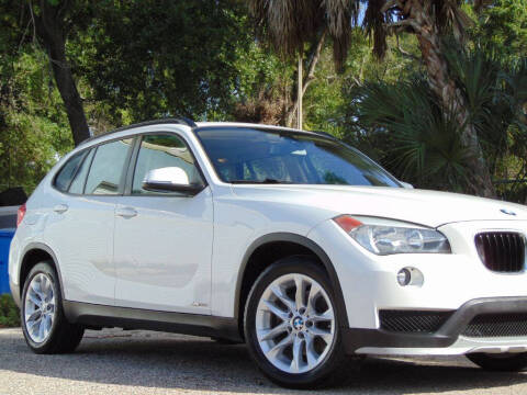 2015 BMW X1 xDrive28i AWD photo