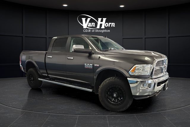 2018 Ram 2500 Laramie 4WD photo