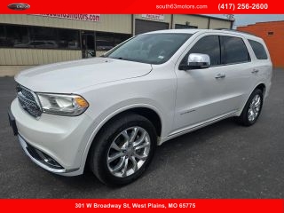 2018 Dodge Durango Citadel AWD photo