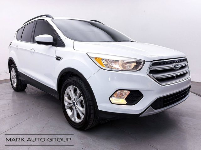 2018 Ford Escape SE FWD photo