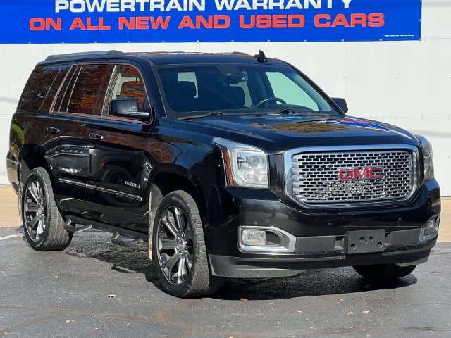 2016 GMC Yukon Denali 4WD photo