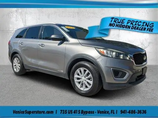 2017 Kia Sorento LX V6 AWD photo