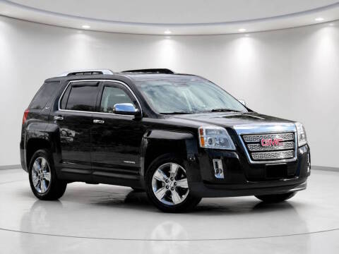 2015 GMC Terrain SLT AWD photo