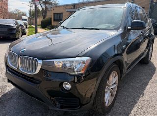 2017 BMW X3 xDrive28i AWD photo