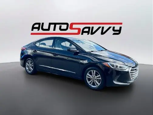 2018 Hyundai Elantra Value Edition FWD photo