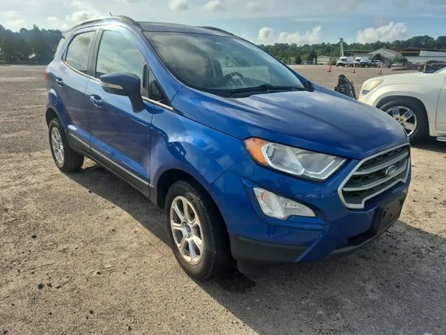2018 Ford EcoSport SE 4WD photo