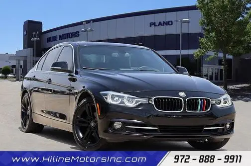 2018 BMW 3 Series 330i RWD photo