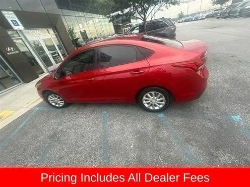 2018 Hyundai Accent SEL FWD photo
