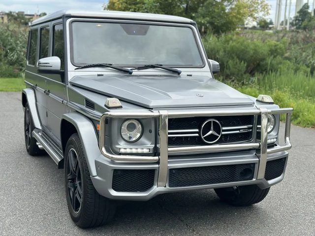 2018 Mercedes-Benz G-Class AMG G 63 AWD photo