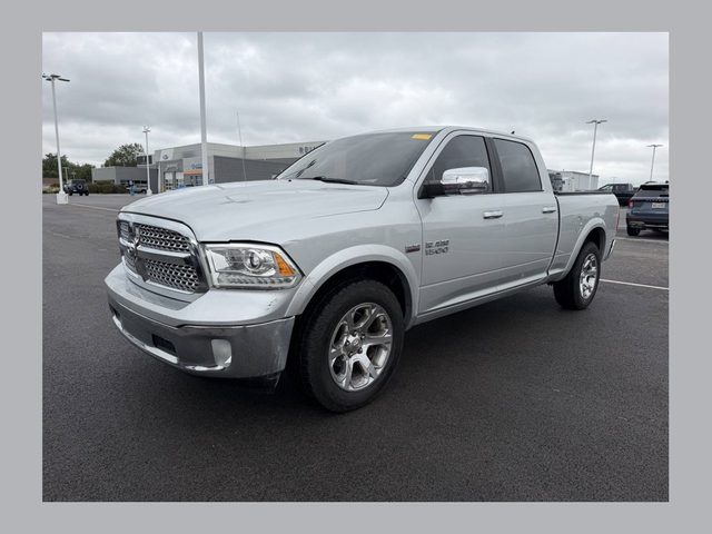 2018 Ram 1500 Laramie 4WD photo