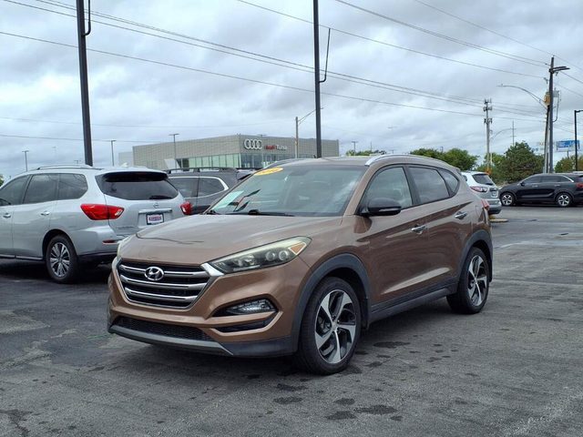 2016 Hyundai Tucson Limited FWD photo