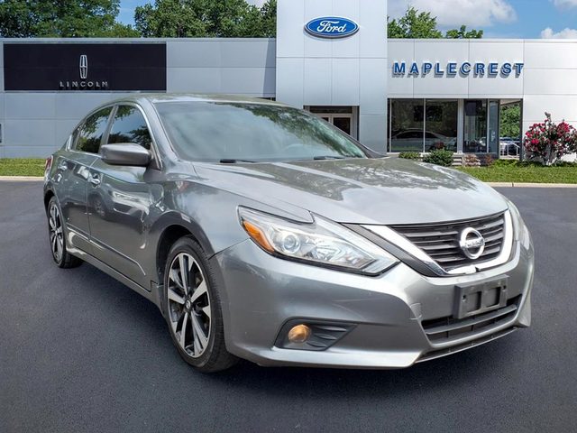 2018 Nissan Altima 2.5 SR FWD photo