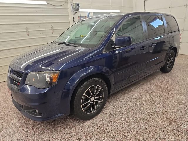 2017 Dodge Grand Caravan GT FWD photo