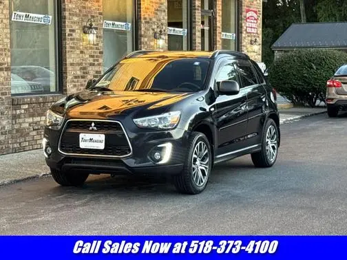 2015 Mitsubishi Outlander Sport SE 4WD photo